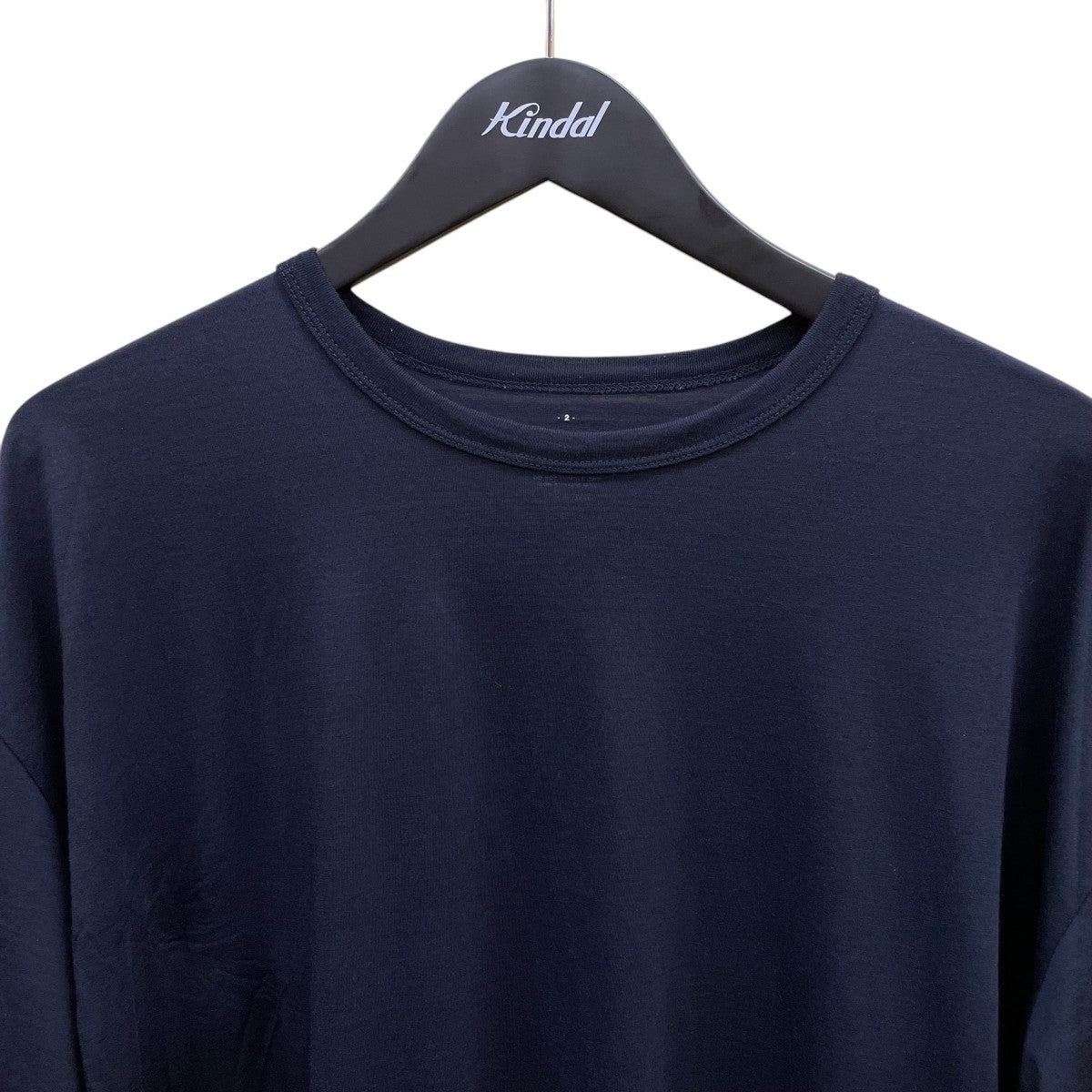 愛用 Cordura 24SS20Wool Graphpaper(グラフペーパー) S GU241 Tee S トップス