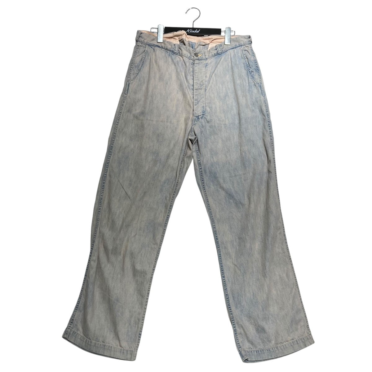 Vintage Prisoner Denim Trousersデニムパンツ23SAP-04-12M