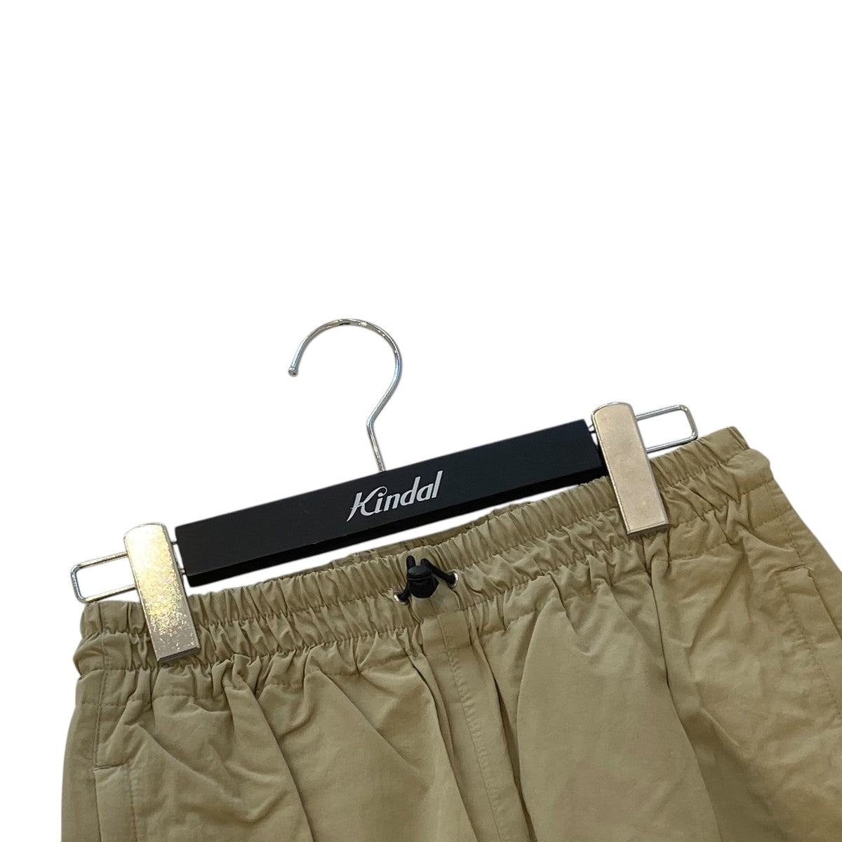 UNUSED(アンユーズド) 19AWNYLON PANTSナイロンパンツUW0792