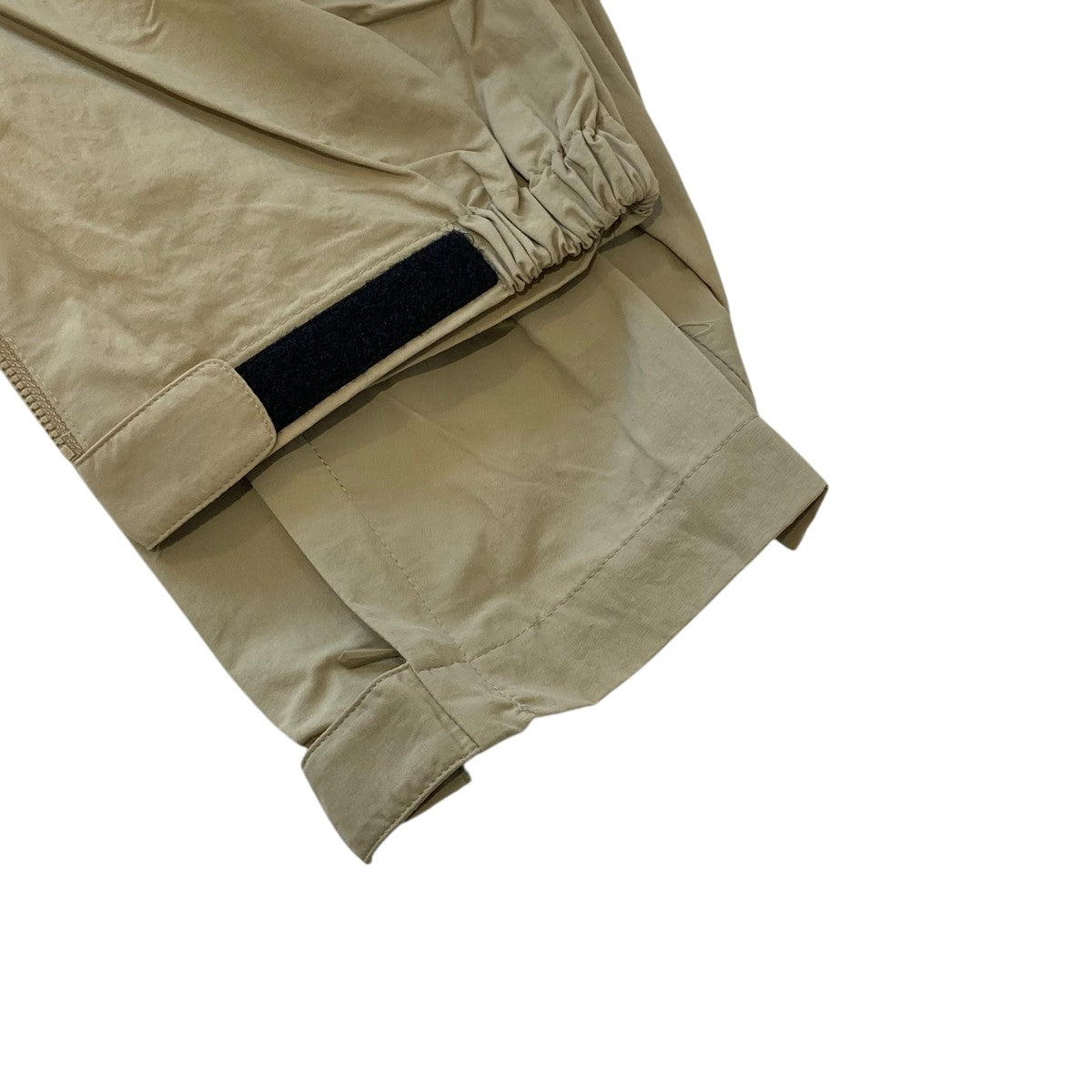 UNUSED(アンユーズド) 19AWNYLON PANTSナイロンパンツUW0792 UW0792