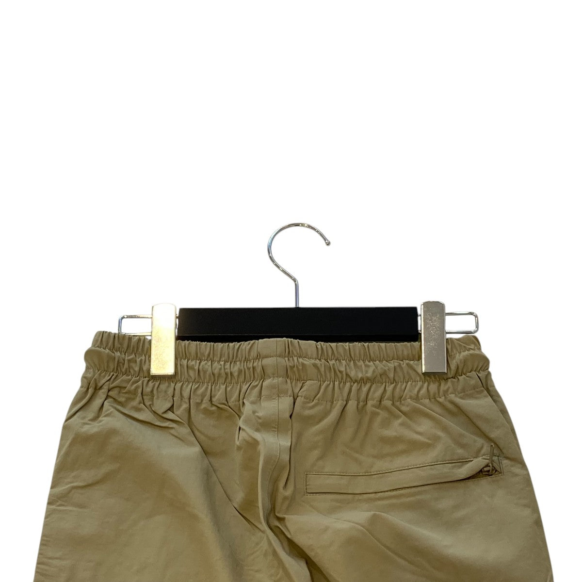 UNUSED(アンユーズド) 19AWNYLON PANTSナイロンパンツUW0792 UW0792