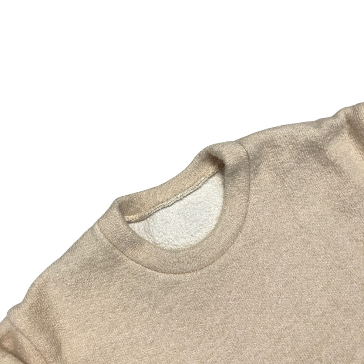 SUNSEA(サンシー) Riversible WOOL CREWNECK Pull Overウール