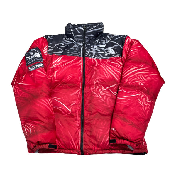 supreme ヌプシ　(L) Supreme - シュプリーム ノースフェイス ヌプシ Lサイズの通販 by