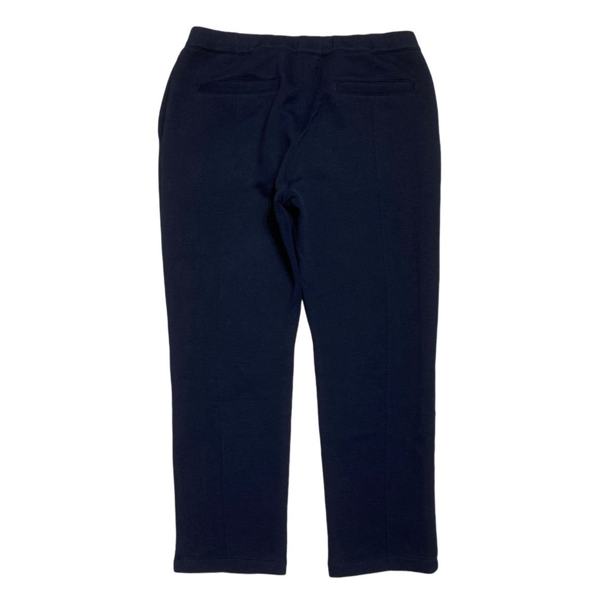 Ron Herman ロンハーマン コットンパンツ サイズL ネイビー Ron Herman California Cotton Hemp Wide Fit Denim Pants New
