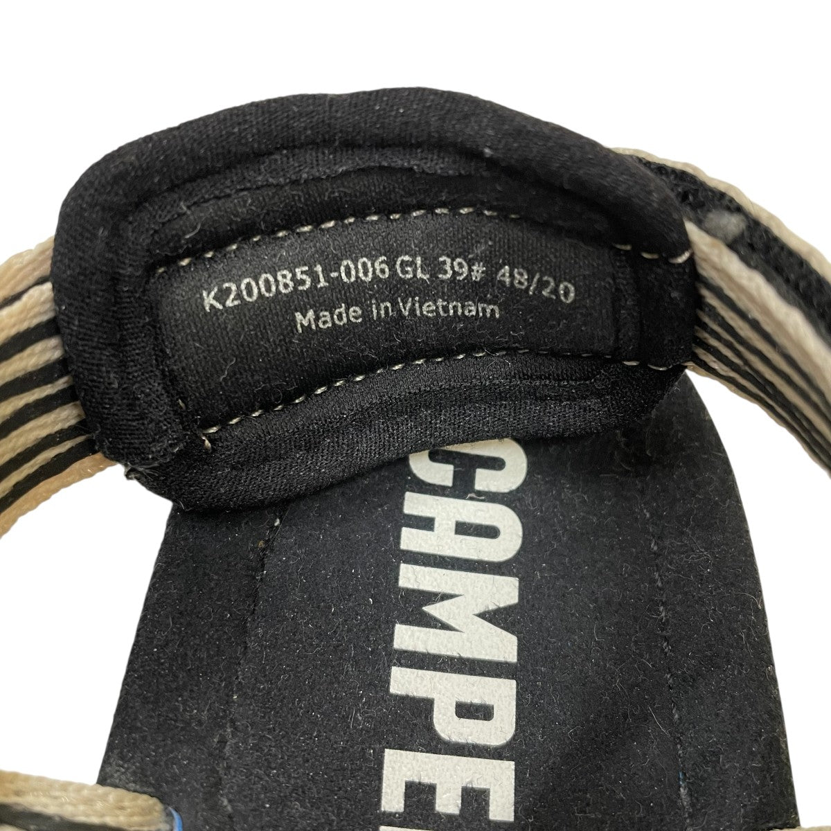 CAMPER K200851-006 Oruga Up 古着・中古-6枚目のアイテム画像