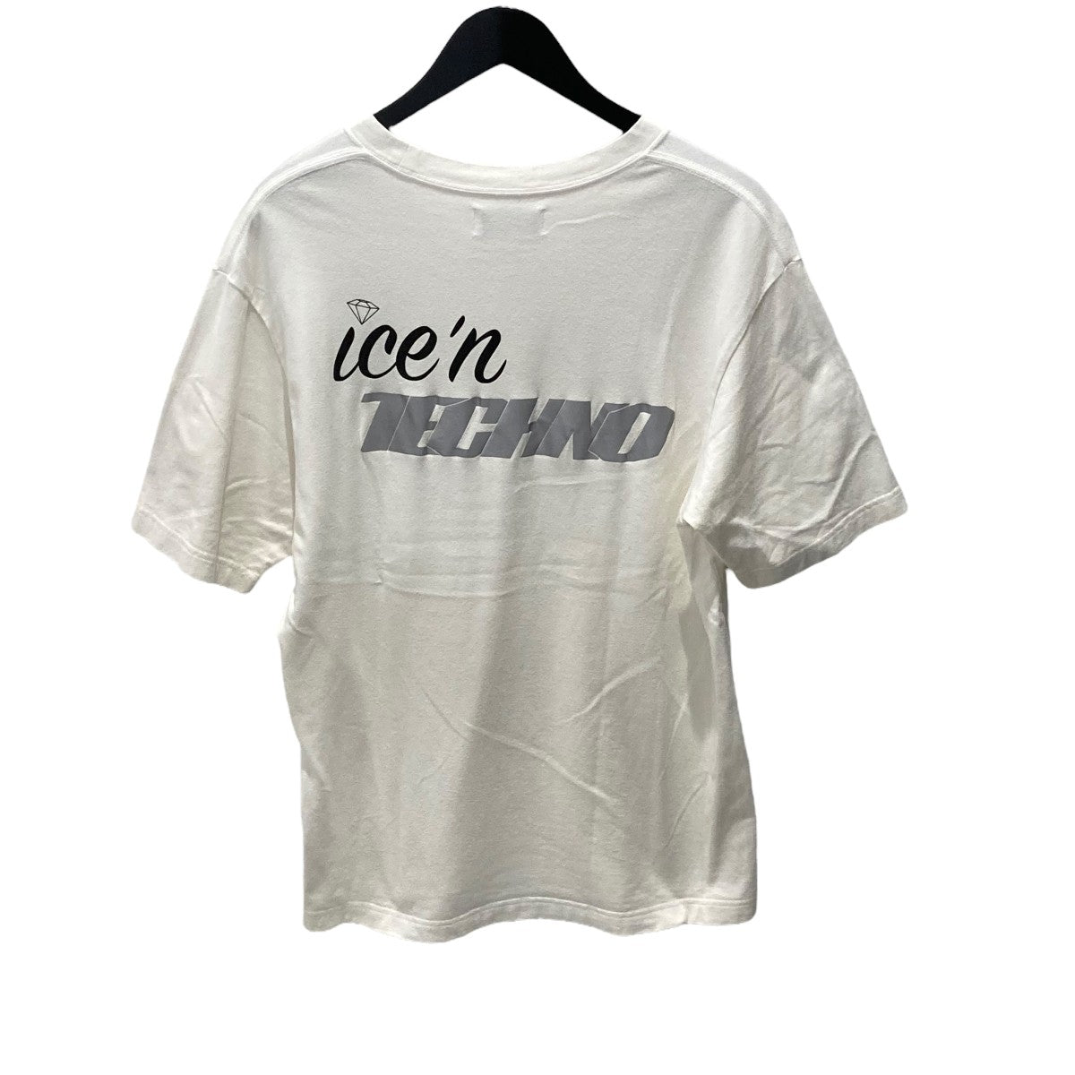 Age Factory Tシャツ Age Factory リンガーTシャツ＋カラビナ Age