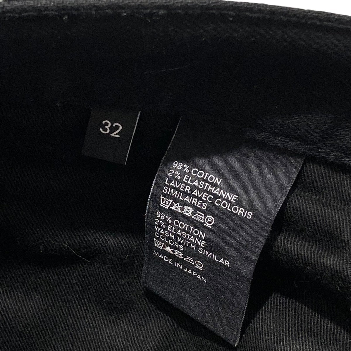 CELINE(セリーヌ) ストレッチパンツN020 786D 38NJ N020 786D