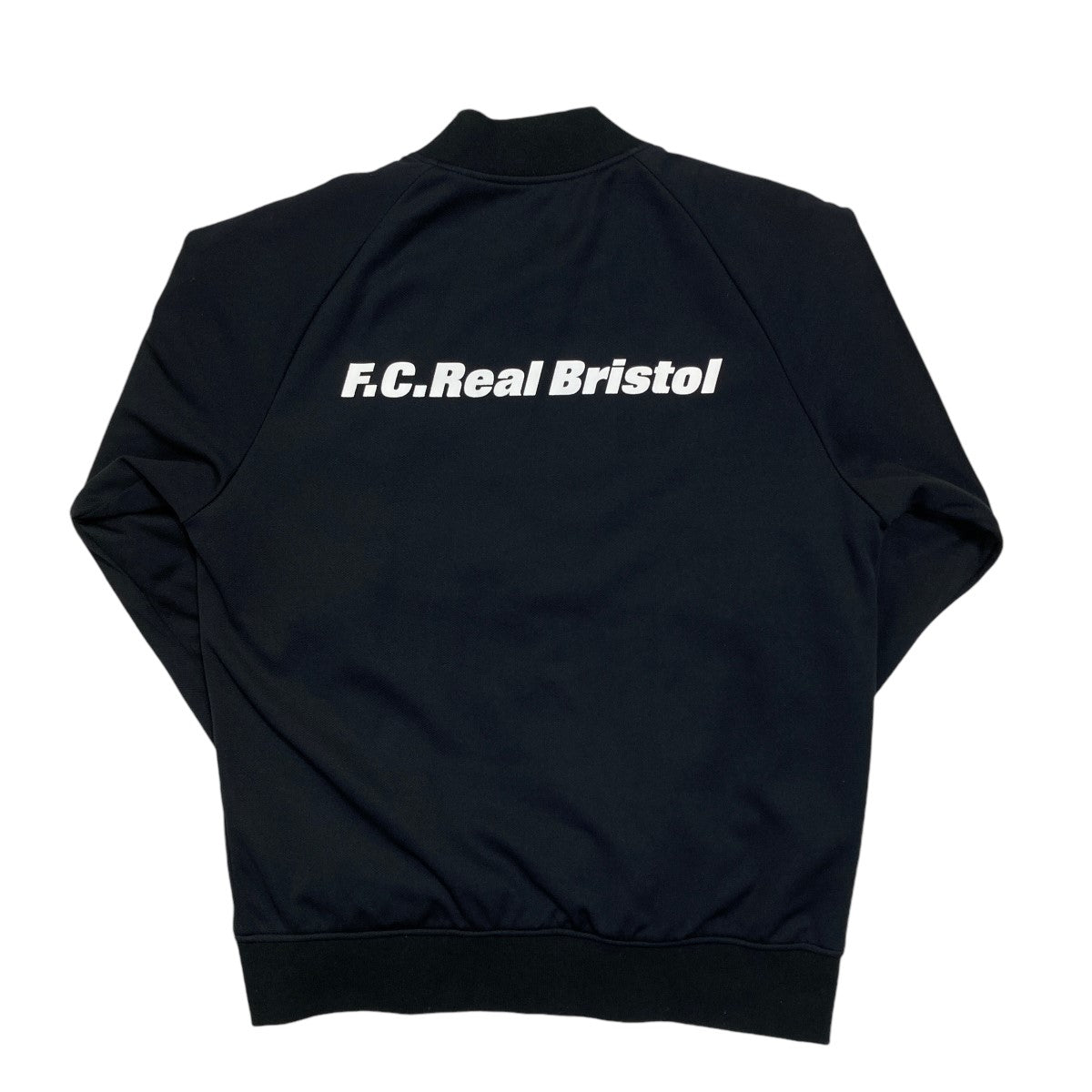 F．C．R．B．(エフシーアールビー) REVERSIBLE PDK JACKETリバーシブル 刺繍ジャケットFCRB-180000 FCRB-180000  ブラック サイズ M｜【公式】カインドオルオンライン ブランド古着・中古通販【kindal】