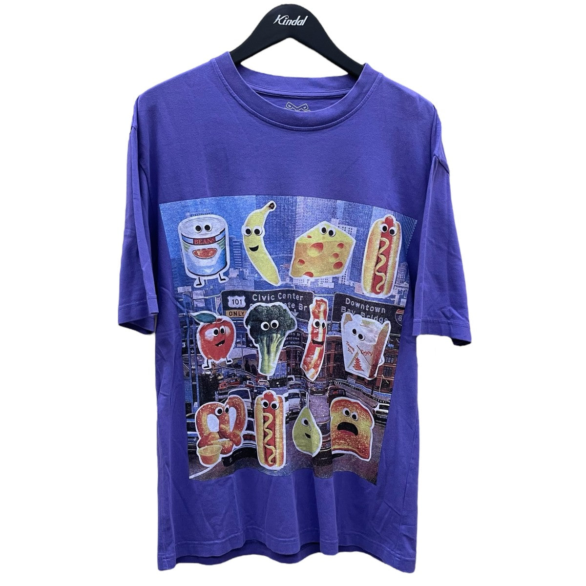 PALACE(パレス) PAYNE T-SHIRT半袖Tシャツ150137 150137