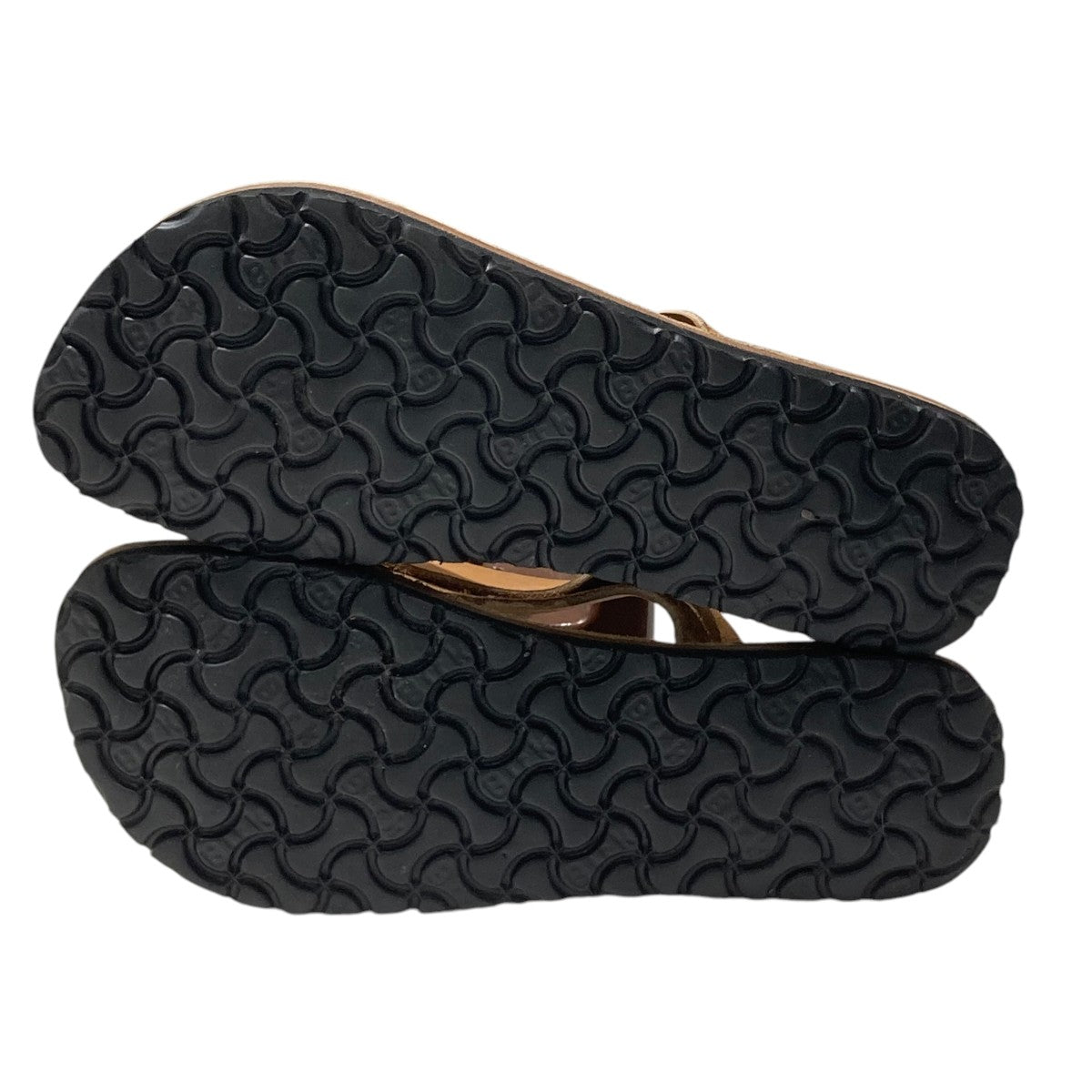 nonnative レザーサンダル nonnative(ノンネイティブ) レザーサンダル ベージュ サイズ