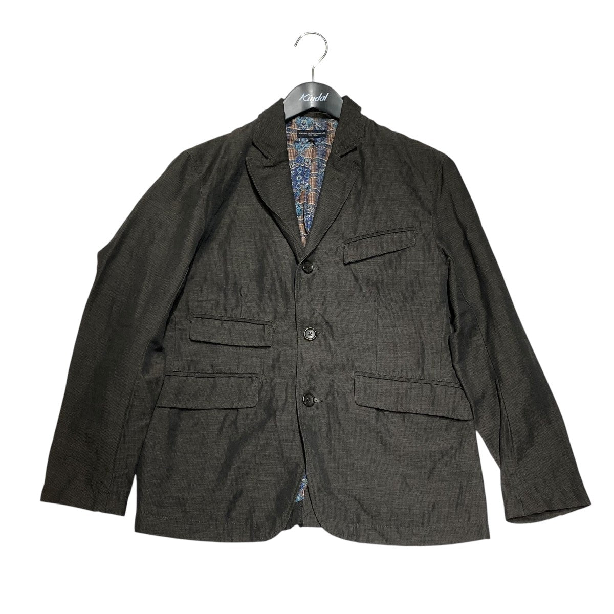 6/1限定価格　新品今期ENGINEERED GARMENTS Jacket 日本未発売】ユニクロ x Engineered Garmentsの海外価格と展開