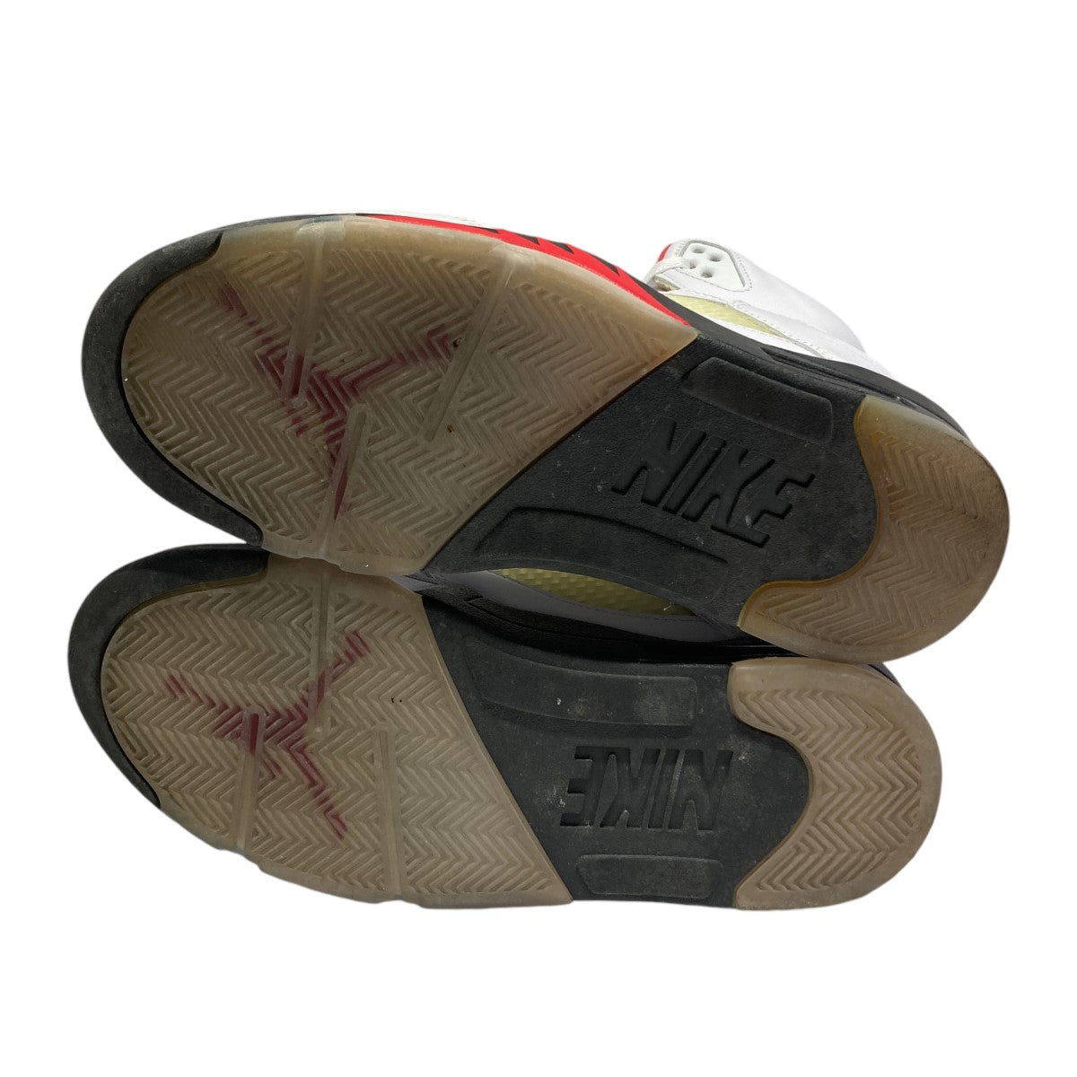 NIKE(ナイキ) Air Jordan 5 Retro Fire Redエアジョーダン5
