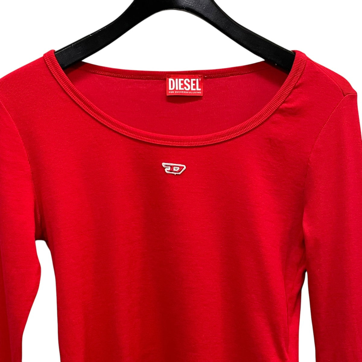 DIESEL(ディーゼル) T-BALLET-D長袖カットソーA05106 A05106