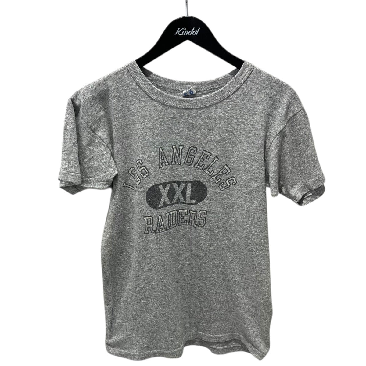 Champion 80s トリコタグ LOS ANGELES RAIDERSTシャツ 古着・中古-1枚目のアイテム画像