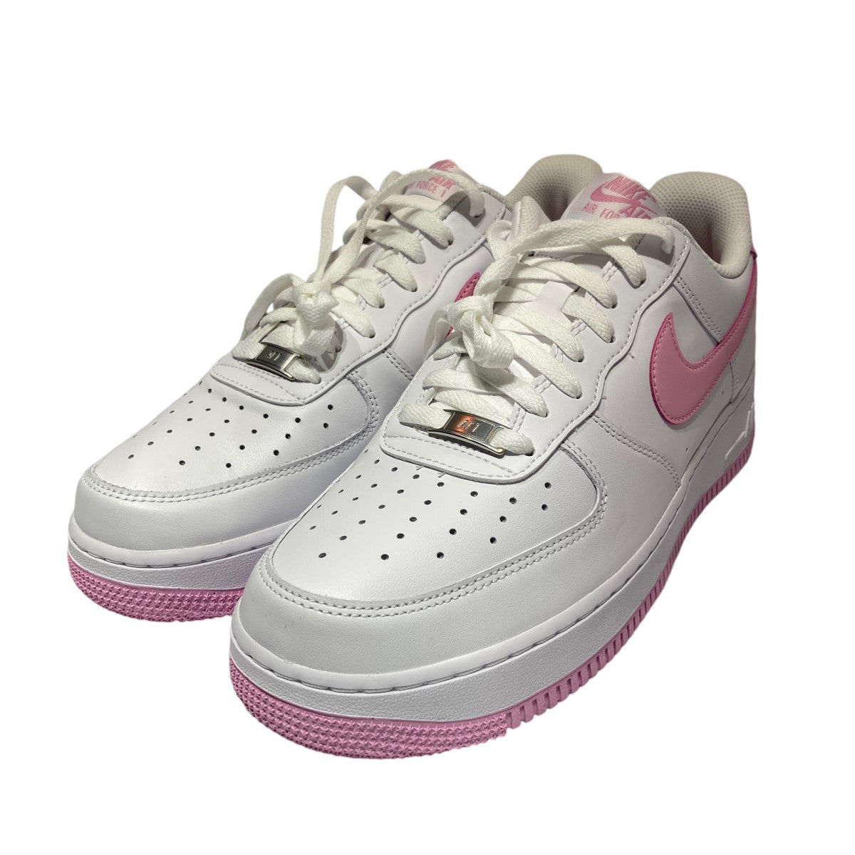 NIKE Air Force 1 Low 07 Pink Riseエアフォース1 ロー 07 スニーカーFJ4146-101 古着・中古-1枚目のアイテム画像