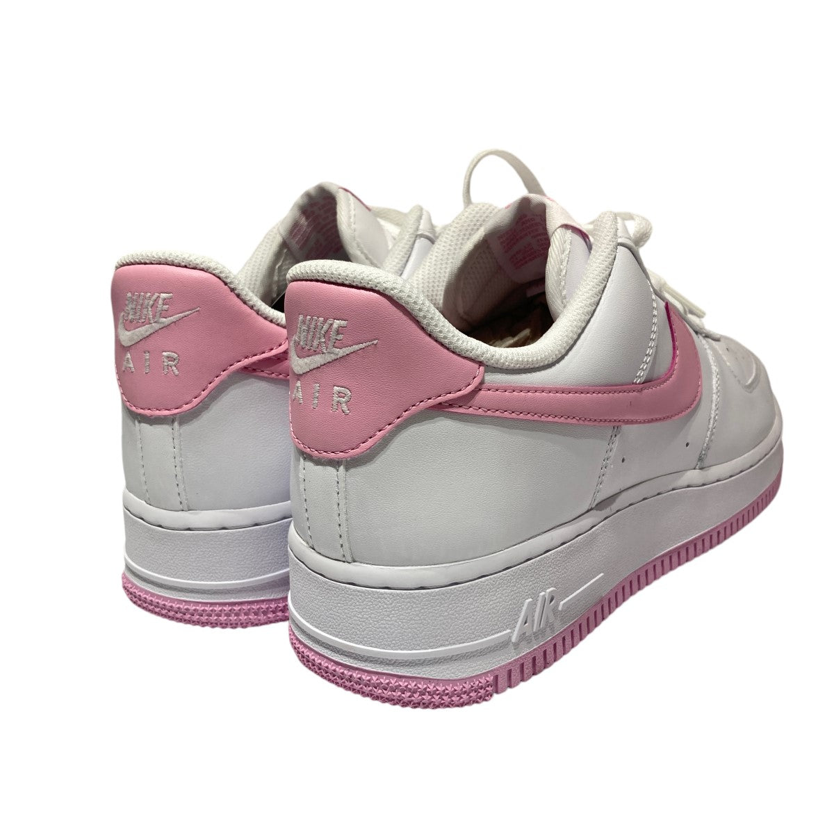 NIKE Air Force 1 Low 07 Pink Riseエアフォース1 ロー 07 スニーカーFJ4146-101 古着・中古-2枚目のアイテム画像