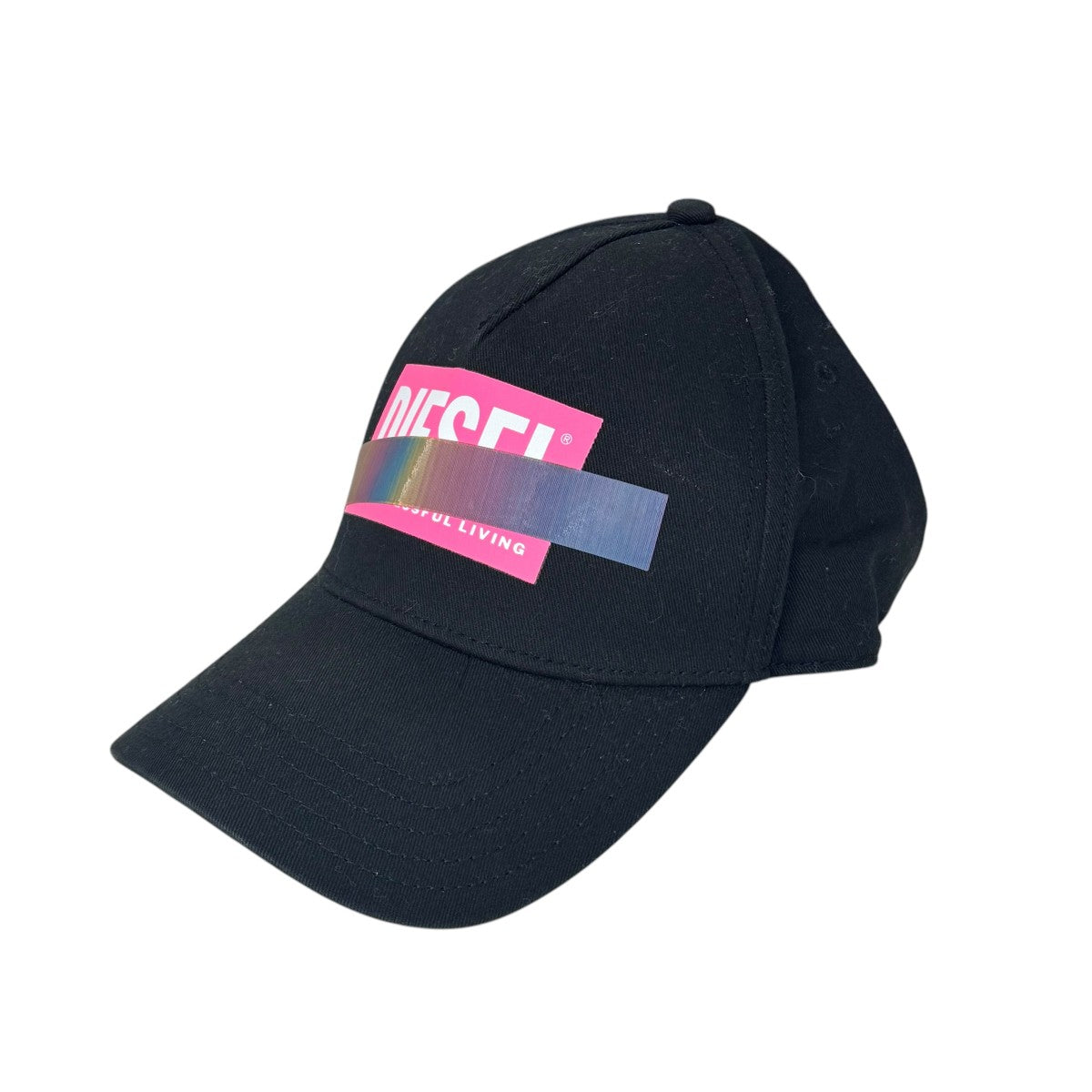 DIESEL(ディーゼル) キャップ ブラック サイズ 2｜【公式