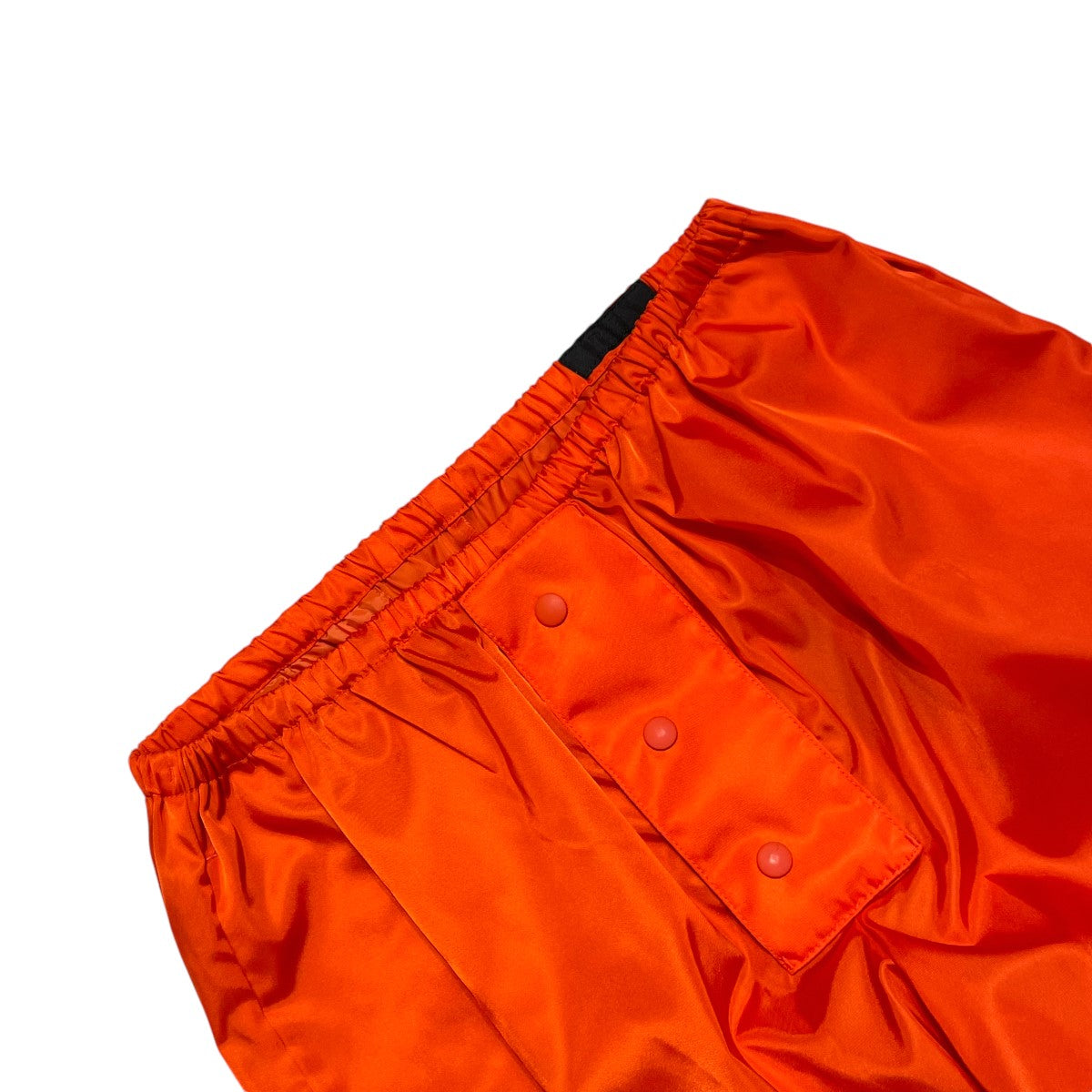 PRADA(プラダ) 22AWNylon PantsナイロンパンツSPH231 SPH231 オレンジ