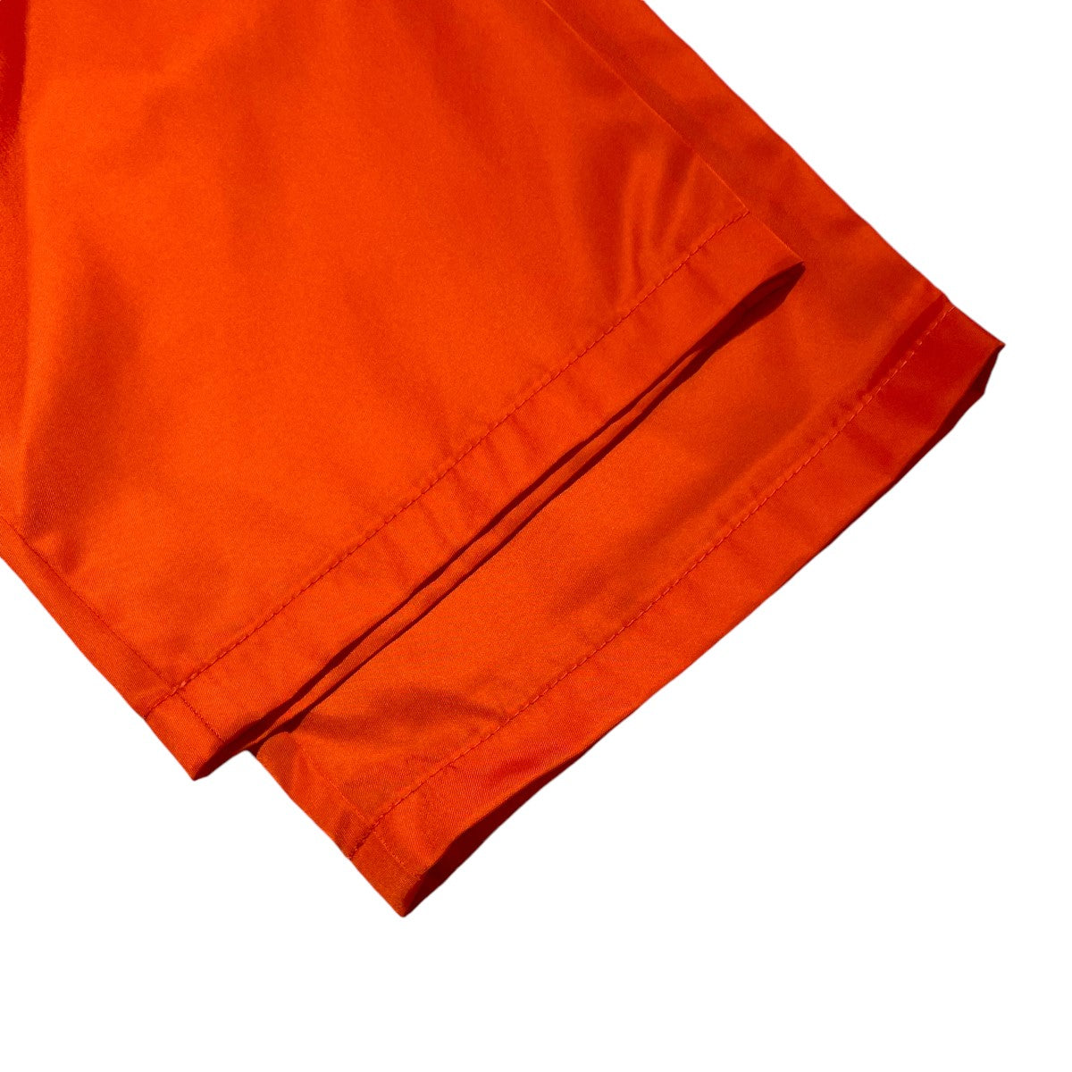 PRADA(プラダ) 22AWNylon PantsナイロンパンツSPH231 SPH231 オレンジ