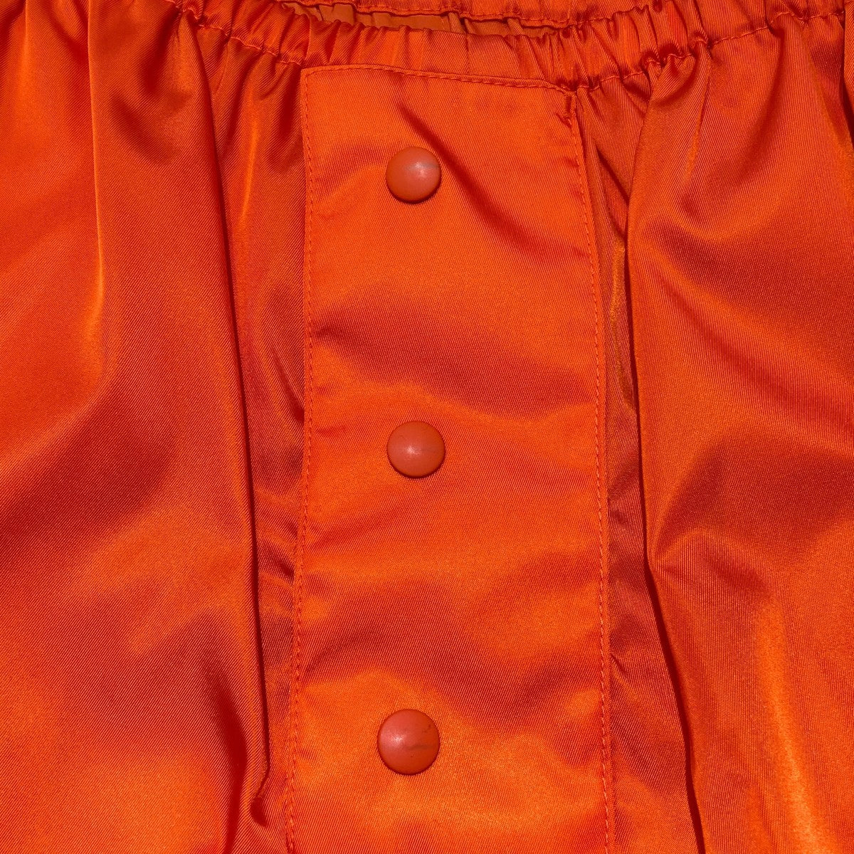 PRADA プラダ パンツ（その他） S オレンジx黒 【古着】【中古】 中古  