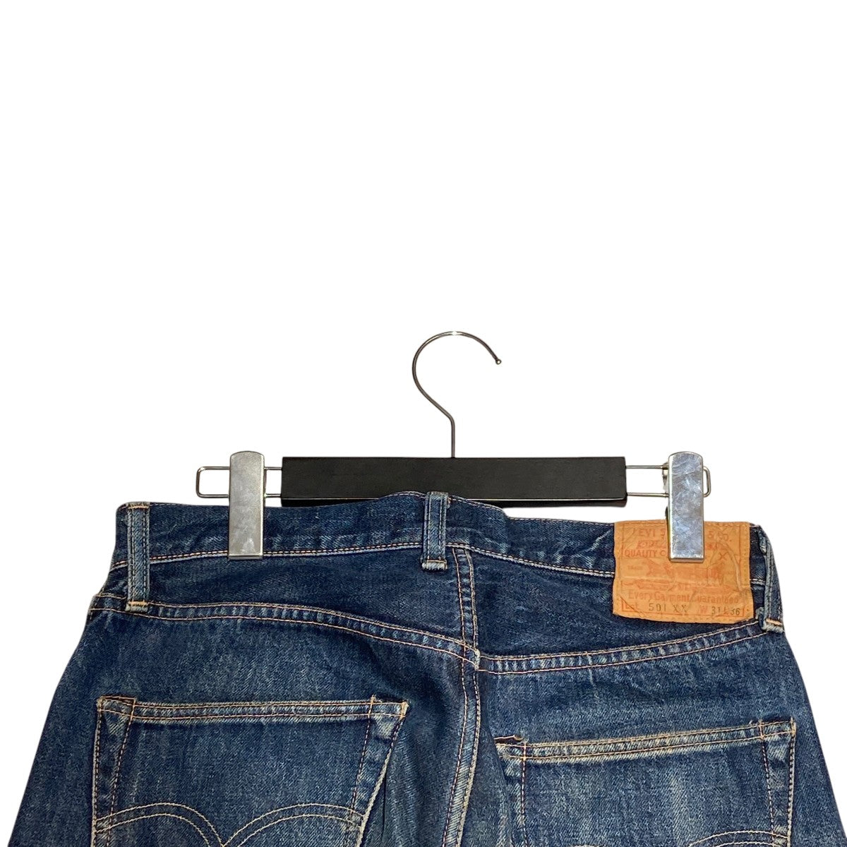パンツ levis501 55501 LEVI'S(リーバイス) 復刻 USA製 デニムパンツ 55501-0051 55501