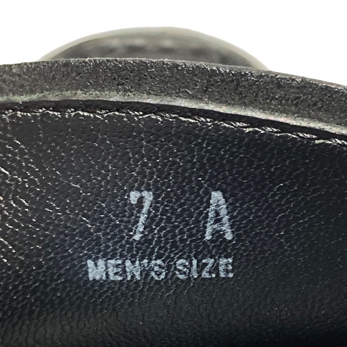TOD'S(トッズ) レザー ローファー ブラック サイズ 7(26cm