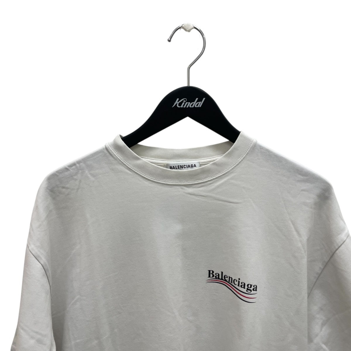 BALENCIAGA(バレンシアガ) 半袖TシャツCA00985 CA63081 CA00985 BALENCIAGA(バレンシアガ) 半袖TシャツCA00985 CA63081 CA00985