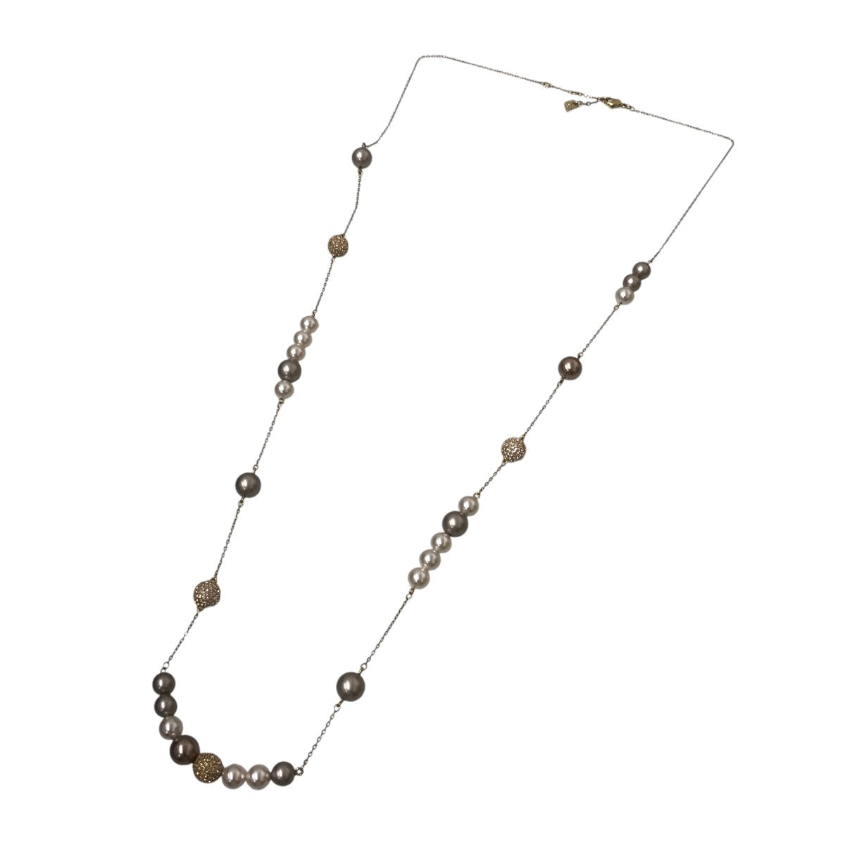 SWAROVSKI ネックレス 古着・中古-1枚目のアイテム画像