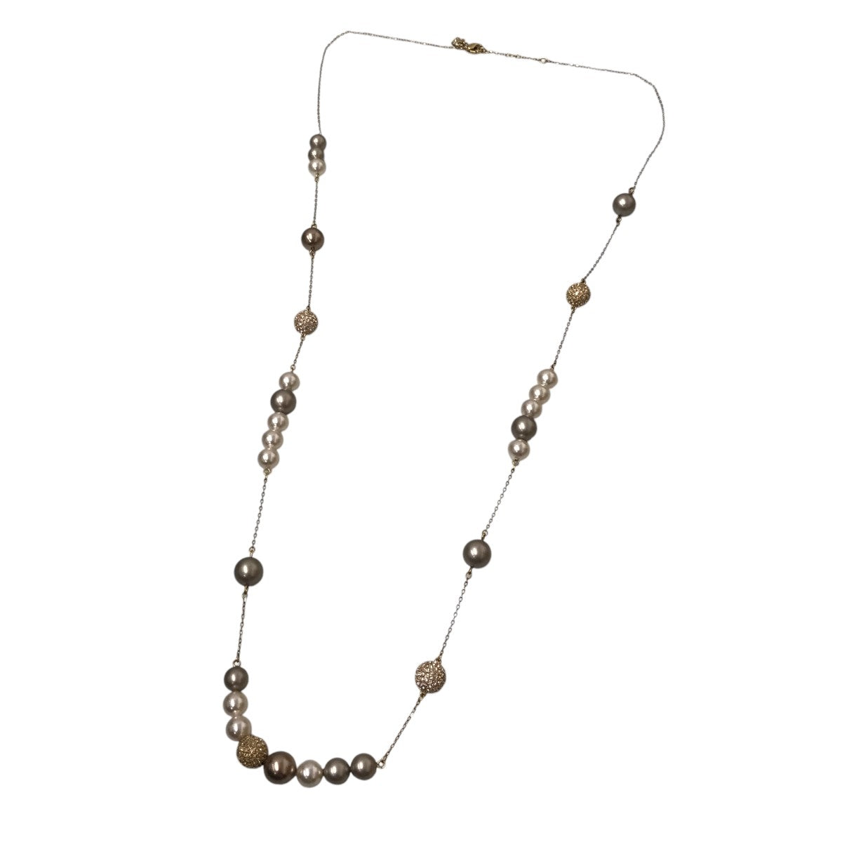 SWAROVSKI ネックレス 古着・中古-2枚目のアイテム画像
