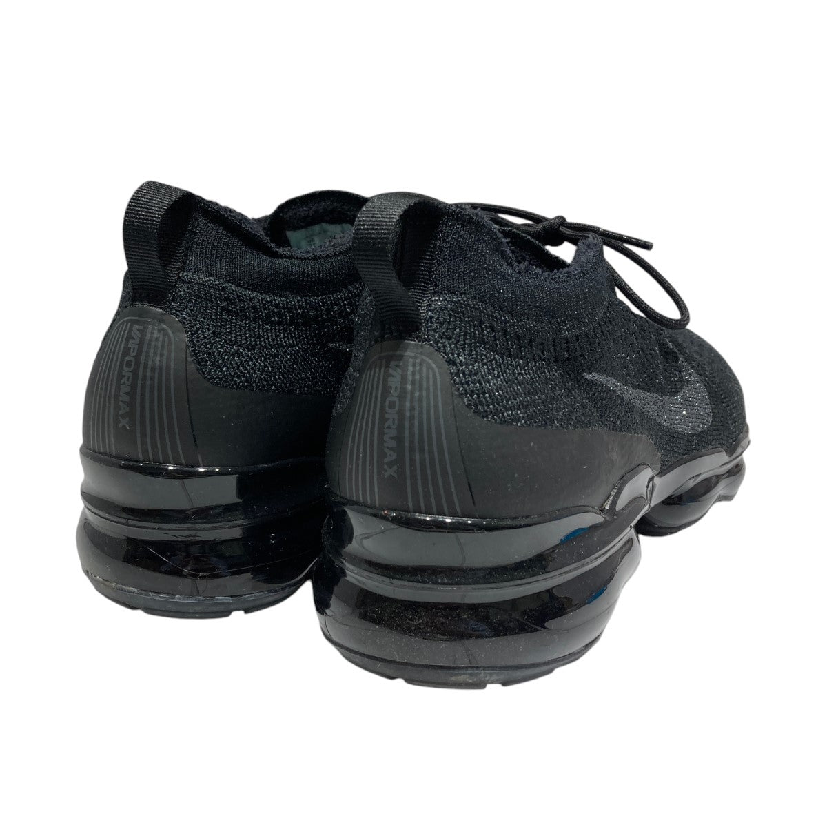 Vapormax 2023 Flyknit Triple Blackヴェイパーマックス2023 フライニット スニーカーDV1678-003