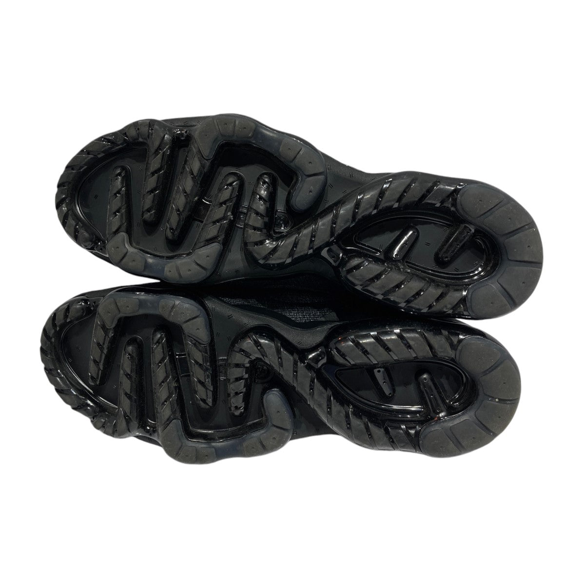 NIKE(ナイキ) Vapormax 2023 Flyknit Triple Blackヴェイパー
