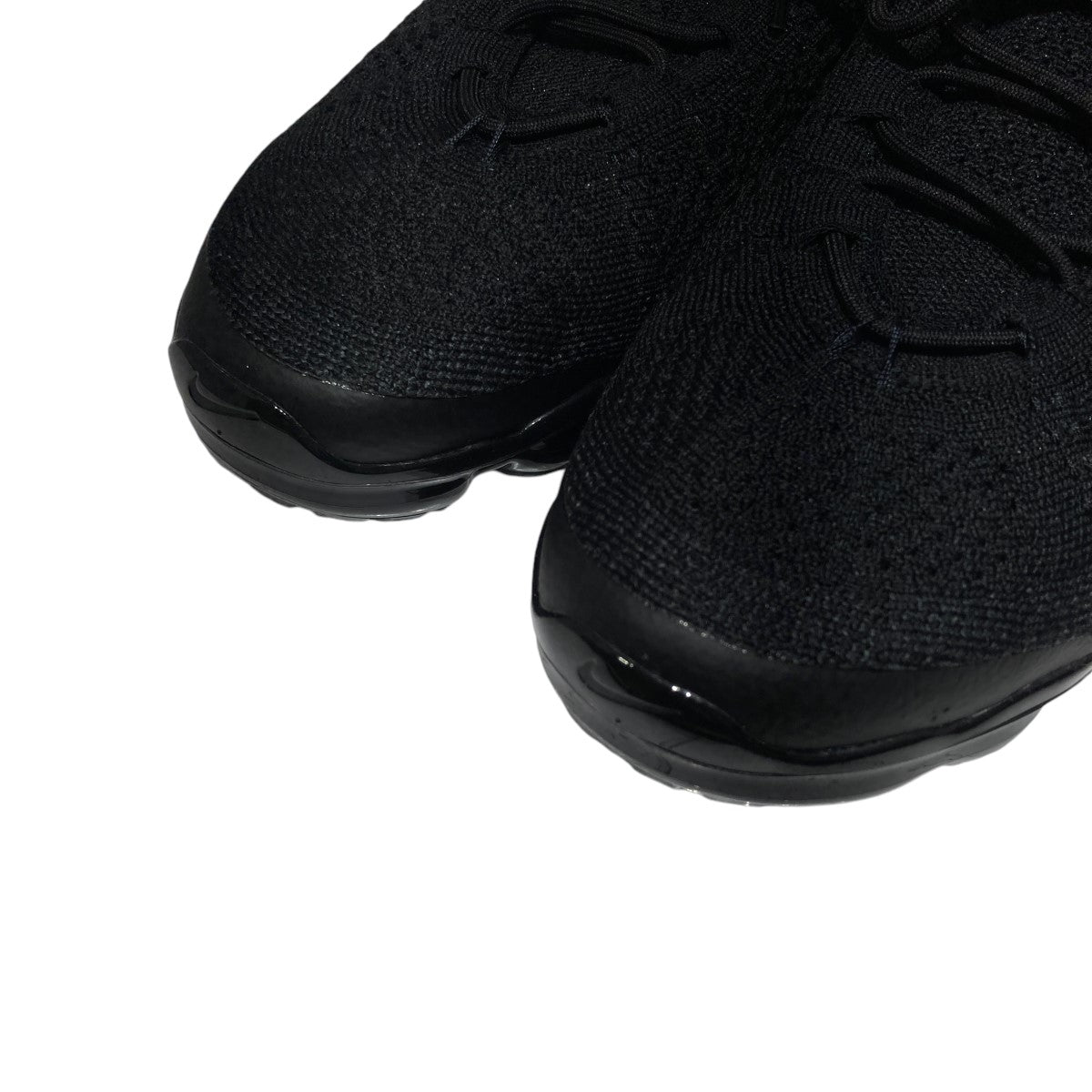 Vapormax 2023 Flyknit Triple Blackヴェイパーマックス2023 フライニット スニーカーDV1678-003