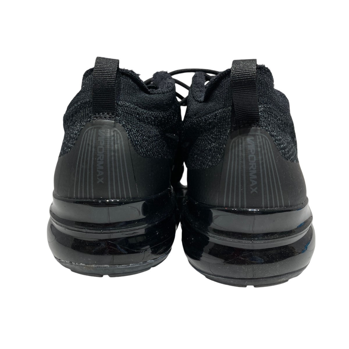 NIKE(ナイキ) Vapormax 2023 Flyknit Triple Blackヴェイパーマックス2023 フライニット  スニーカーDV1678-003 DV1678-003 ブラック サイズ 29cm｜【公式】カインドオルオンライン ブランド古着・中古通販【kindal】