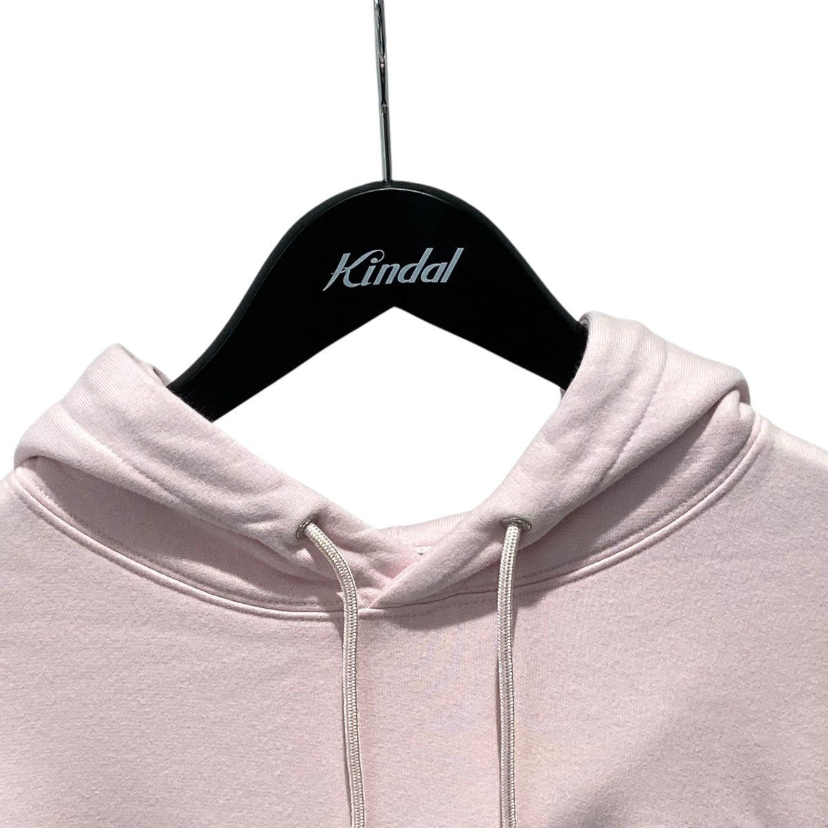 baby Dior ピンク モノグラム 厚手のパーカー Kids' Zipped Hooded Sweatshirt Pop Pink Cotton Fleece | DIOR