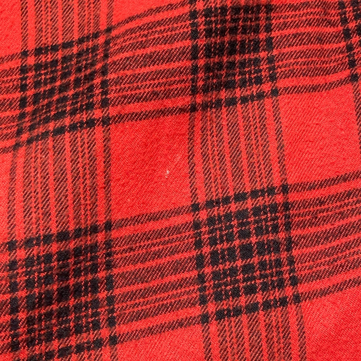 BALENCIAGA(バレンシアガ) 長袖チェックシャツ486095 486095 レッド