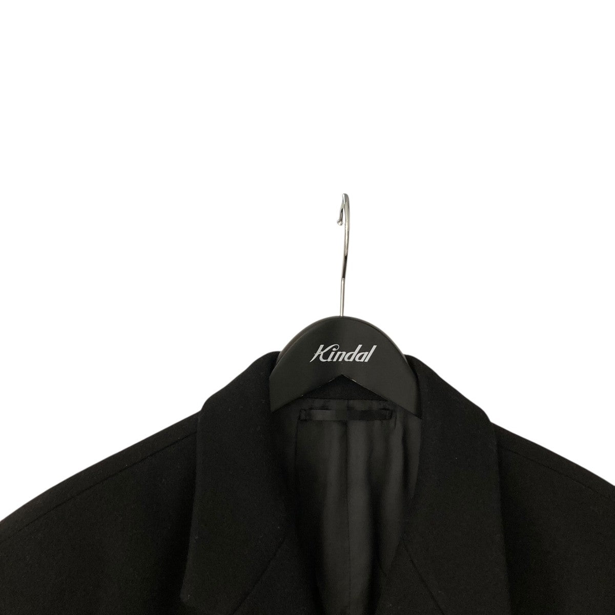 PRADA(プラダ) ウールコートUC474N UC474N ブラック サイズ 50R