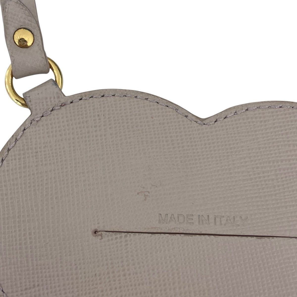 PRADA ハート キーホルダー 古着・中古-5枚目のアイテム画像