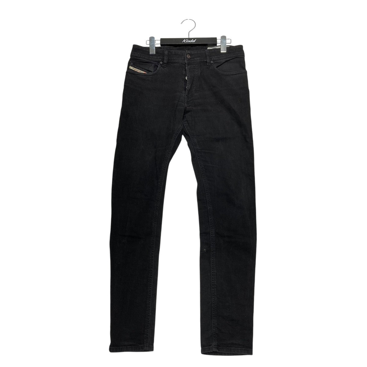 DIESEL(ディーゼル) 2002 FSD Logo Lettering Jeans0NLAA 0NLAA