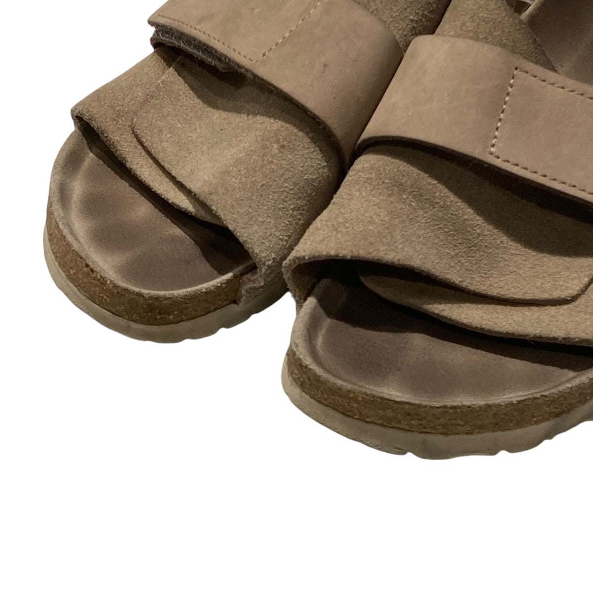 BIRKENSTOCK Kyoto サイズ36 ベージュ Amazon.com | Birkenstock Kyoto Gray Taupe Camo Suede N 36 N