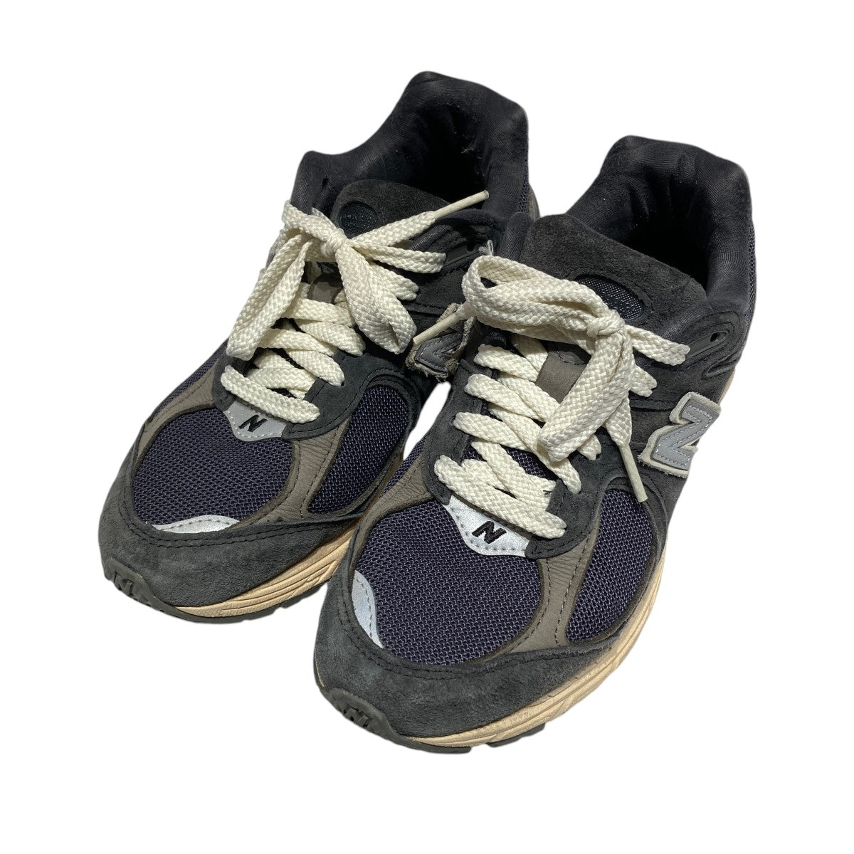 NEW BALANCE(ニューバランス) M2002RHOスニーカー グレー サイズ 23cm