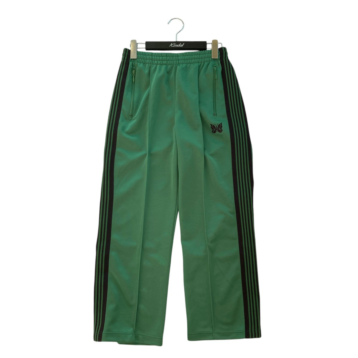 パンツ NEEDLES MR286 Track Pant Poly Smooth S Needles(ニードルス) 23SSTRACK PANT POLY SMOOTHストレートトラック