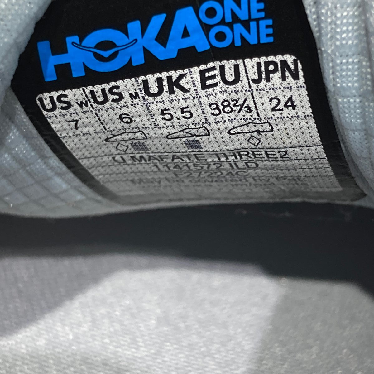 HOKAONEONE(ホカオネオネ) MAFATE THREE2イリュージョン