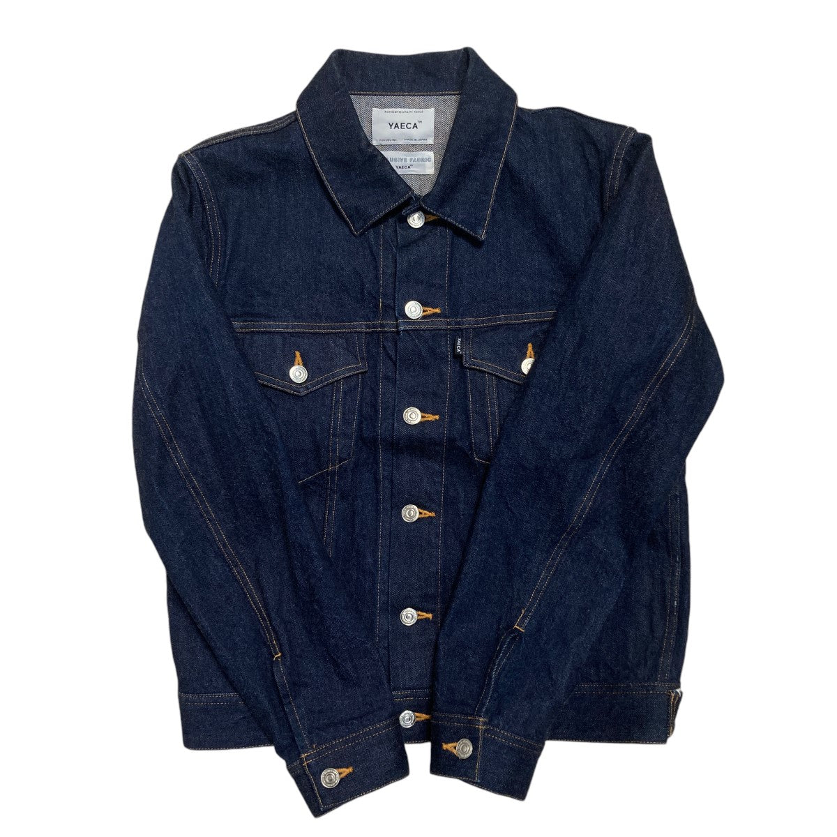 DENIM JACKETデニムジャケット18-13W