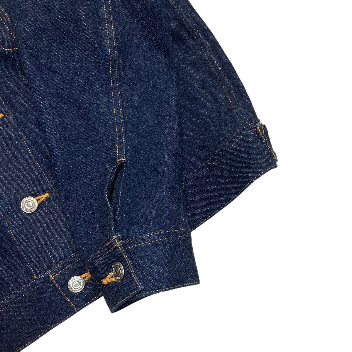 DENIM JACKETデニムジャケット18-13W