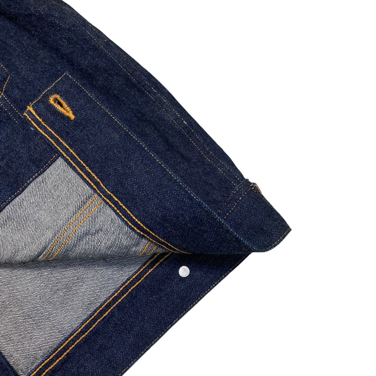 DENIM JACKETデニムジャケット18-13W