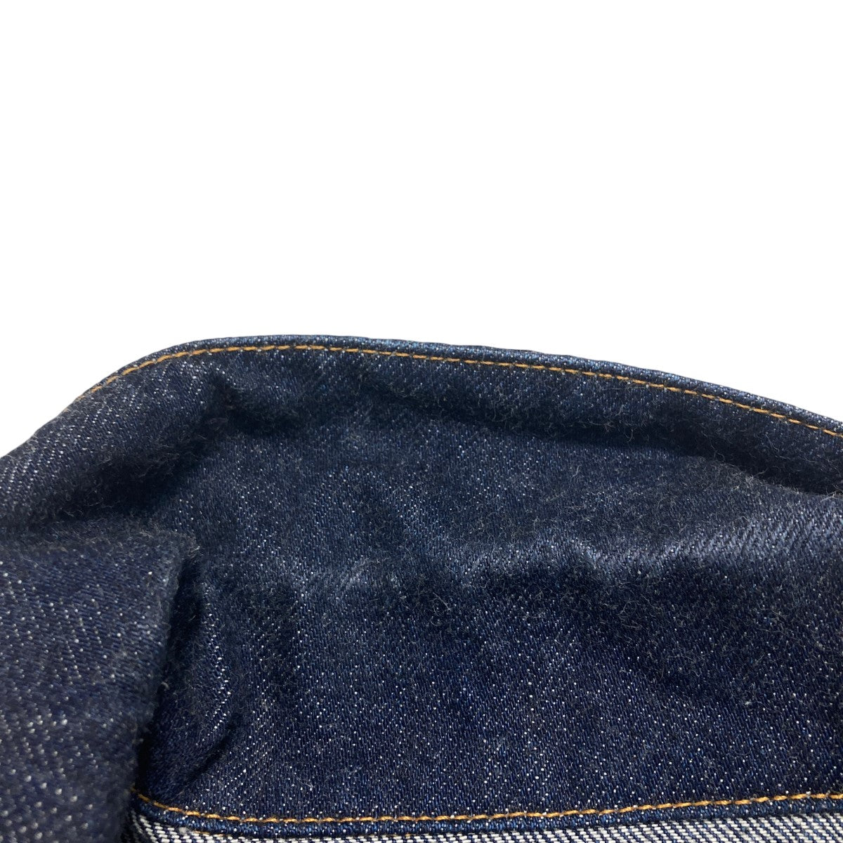 YAECA(ヤエカ) DENIM JACKETデニムジャケット18-13W 18-13W