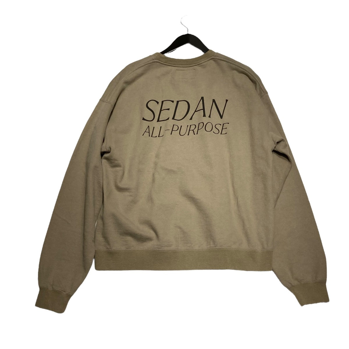 SEDAN ALL-PURPOSE(セダンオールパーパス) 24SSOG LOGO SEDAN ALL-PURPOSE(セダンオールパーパス) 24SSOG LOGO