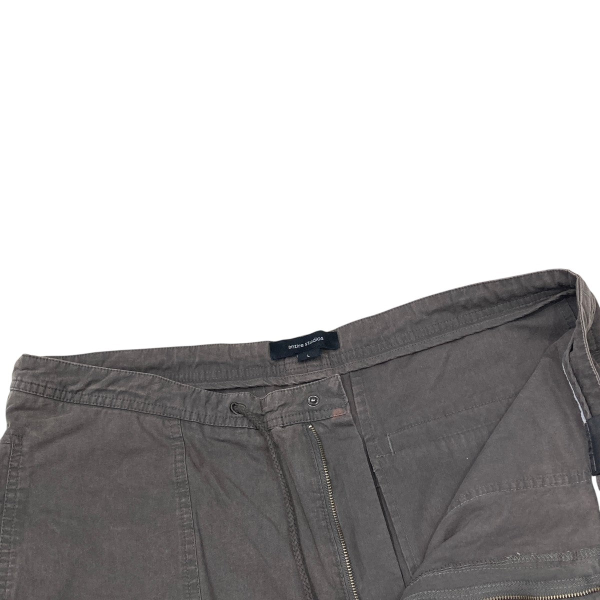 ENTIRE STUDIOS(エンタイアスタジオ) カーゴパンツES2395 ES2395