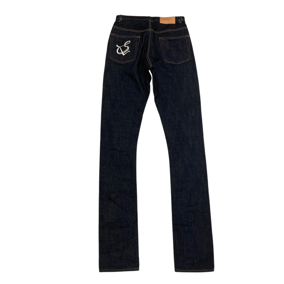 STRAIGHT DENIM PANTSストレートデニムパンツSN-P30-090