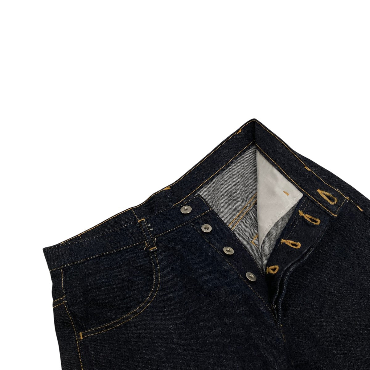 STRAIGHT DENIM PANTSストレートデニムパンツSN-P30-090